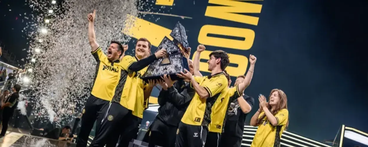 蒙古电竞崛起：The MongolZ的创立与未来展望