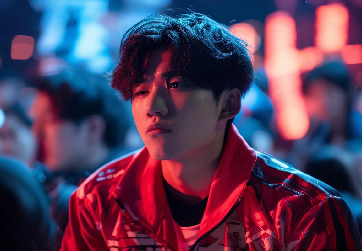 LPL韩援选手比赛失误引爆“精忠报国梗”，透视电竞选手压力与职业困境