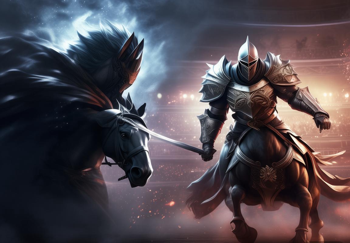 新生代挑战旧神！Knight与Faker的终极一战。